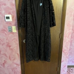 Woman’s formal dress